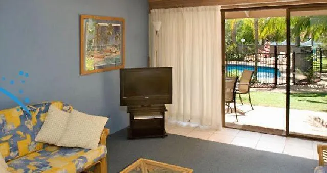 Noosa Sound Resort Noosaville Apartment